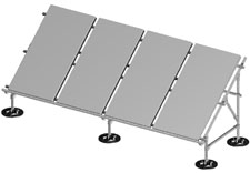 The PHP Solar Panel Support 